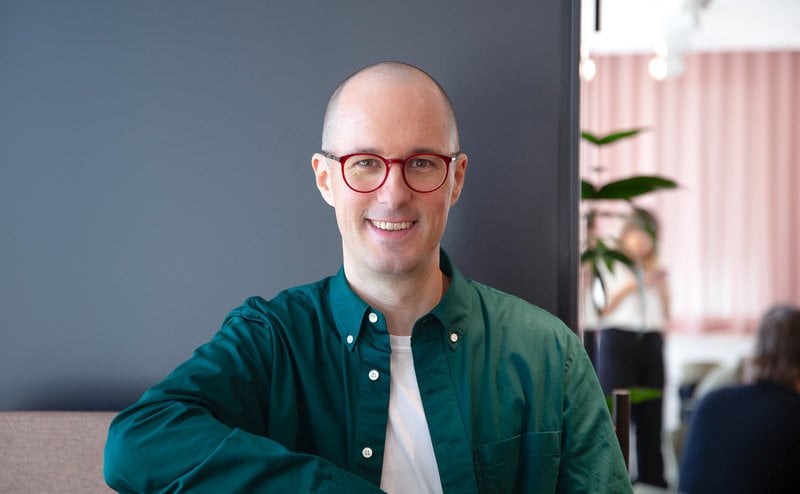 Philip Scholtzé. Foto: Pressbild Avanza